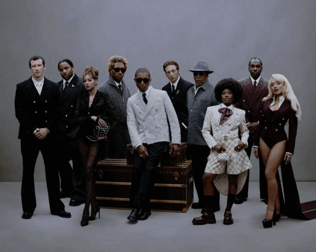 Louis Vuitton/Pharrell Williams