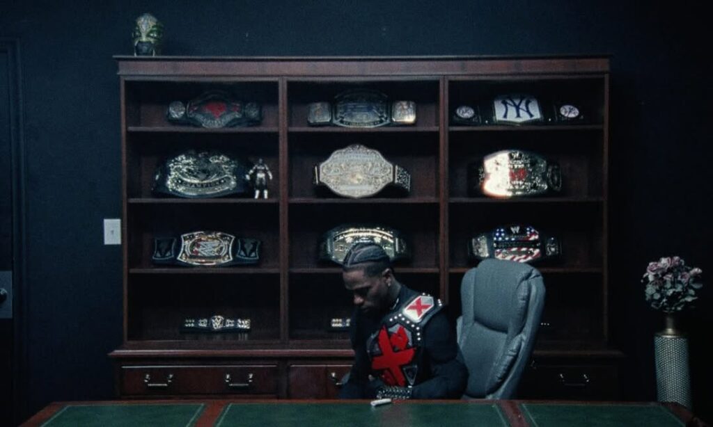 Travis Scott Instagram